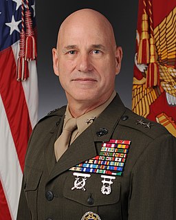 Paul W. Brier United States Marine Corps general