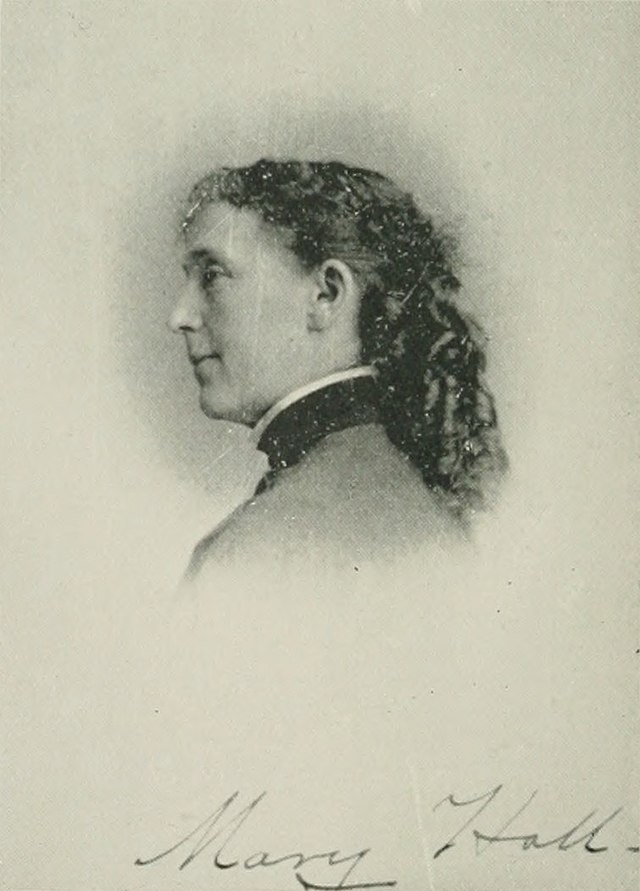 Mary hall