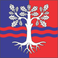 Знаме на Персевантот Пчински