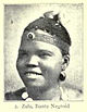 Zulu Negroid woman