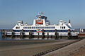 * Nomination Ferry MS "Schleswig-Holstein" in port of Wittdün --Dirtsc 18:02, 13 May 2014 (UTC) * Promotion  Support QI --Rjcastillo 18:41, 13 May 2014 (UTC)