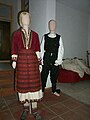 Traditional costumes from Volakas