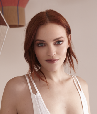 Madeline Brewer, of 'The Handmaid's Tale' fame - Photo source: Wikipedia