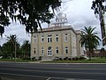 Northside view of Madison County Courthouse