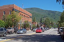 Hotel Jerome and Main Street, 2010 Main Street, Aspen, CO.jpg