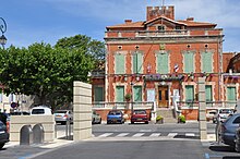 Épicerie salée à Entraigues-Sur-La-Sorgue