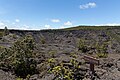 English: Makaopuhi Crater in the Hawaiʻi Volcanoes National Park