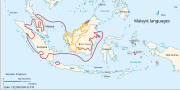 Vignette pour Langues malaïques