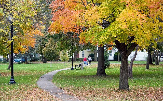 Tirrill Park in Manchester