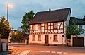 * Nomination Mannheimer Straße 36 in Viernheim, Hesse, Germany. --Tournasol7 04:10, 5 July 2023 (UTC) * Promotion  Support Good quality -- Johann Jaritz 04:33, 5 July 2023 (UTC)