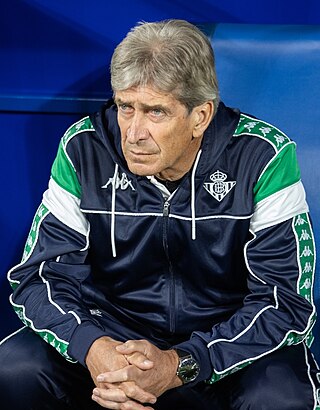 <span class="mw-page-title-main">Manuel Pellegrini</span> Chilean football manager (born 1953)