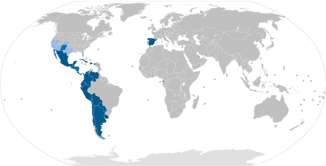 Spanish language - Wikipedia