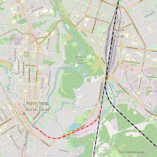 File:Map Курская городская ветвь 2020-04-11 osm.svg