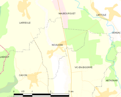 Map commune FR insee code 65330.png