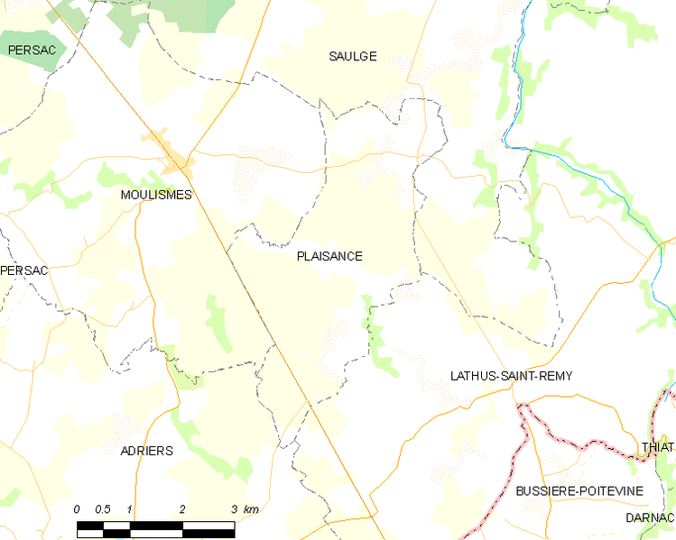 File:Map commune FR insee code 86192.png