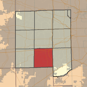 Lisle Township (comté de DuPage, Illinois)