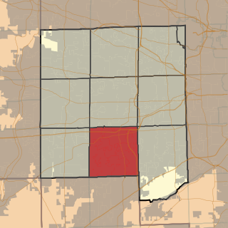 <span class="mw-page-title-main">Lisle Township, DuPage County, Illinois</span> Township in Illinois, United States