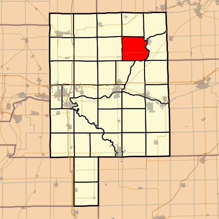Xã Serena, Quận LaSalle, Illinois