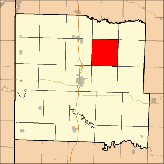 Shawnee Township, Bates County, Missouri Township in Missouri, United States