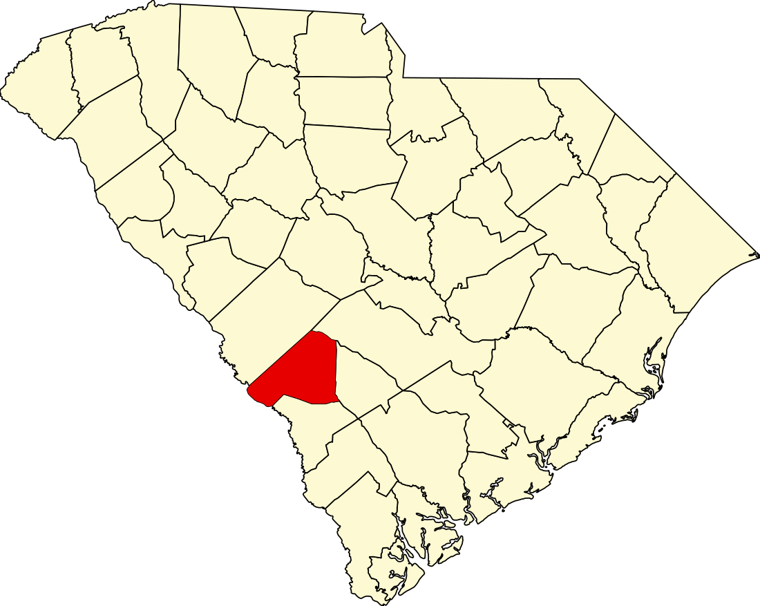 National Register of Historic Places listings in Barnwell County, South Carolina