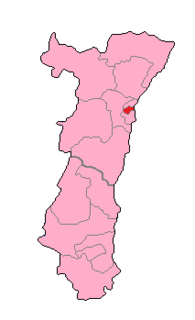 Bas-Rhins 1st constituency
