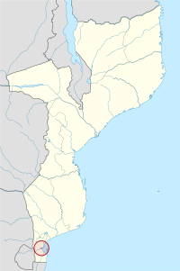 Mozambique - Maputo, City.svg