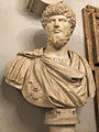 Busto di Lucio Vero (r. 161-169).