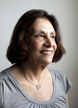 <span class="mw-page-title-main">Mariam C. Said</span> American writer and activist