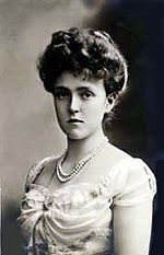 Duchess Marie Gabrielle von Bayern, around 1900