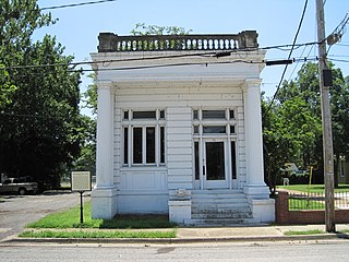 Crittenden County Bank and Trust Company United States historic place