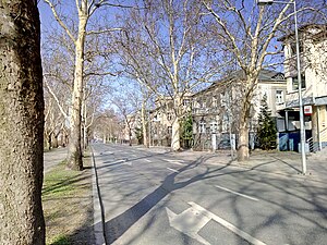 Markwarta Street, Bydgoszcz