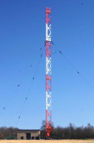 <span class="mw-page-title-main">Marnach transmitter</span>