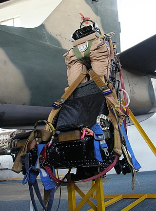 <span class="mw-page-title-main">Martin-Baker Mk.6</span> British ejection seat
