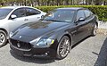 Quattroporte M139 facelift