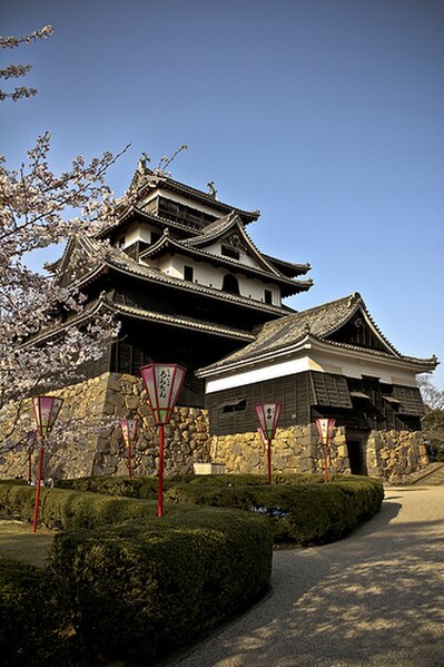 Matsue Castle