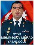 Murad Məmmədov (mayor) üçün miniatür