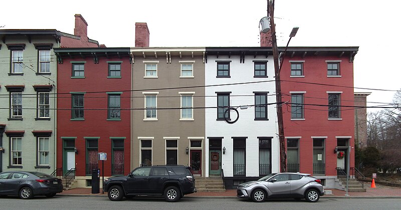 McIntosh Row