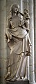 ‚Schöne Madonna‘ mit Kind (um 1330–1340)