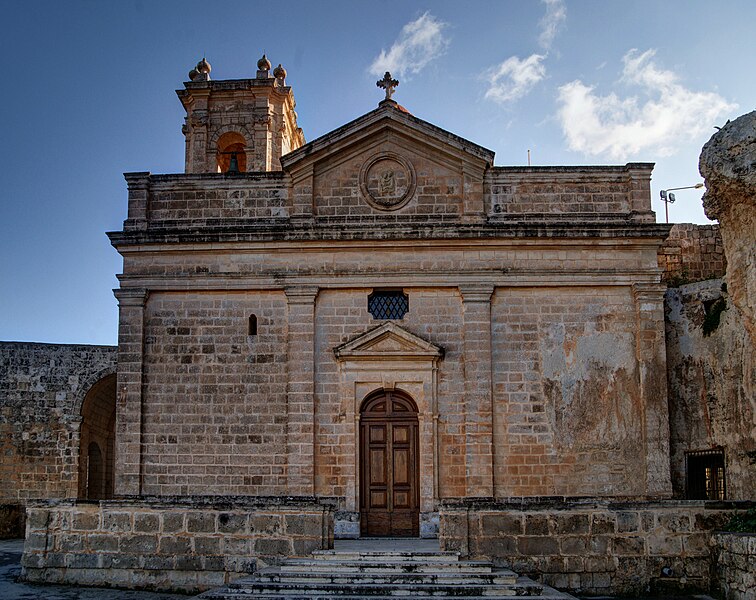 File:Mellieha-sanctuary-of-our-lady-fassade fused.jpg