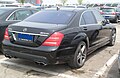 S-Class V221 65 AMG facelift