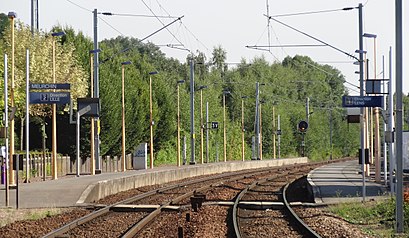 Comment aller à Gare de Meurchin en transport en commun - A propos de cet endroit