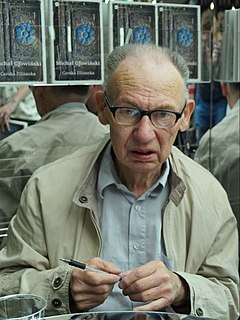 Michał Głowiński Polish philologist, historian and literary theorist