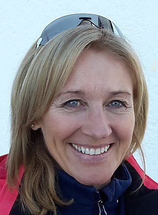 <span class="mw-page-title-main">Michaela Gerg-Leitner</span> German alpine skier