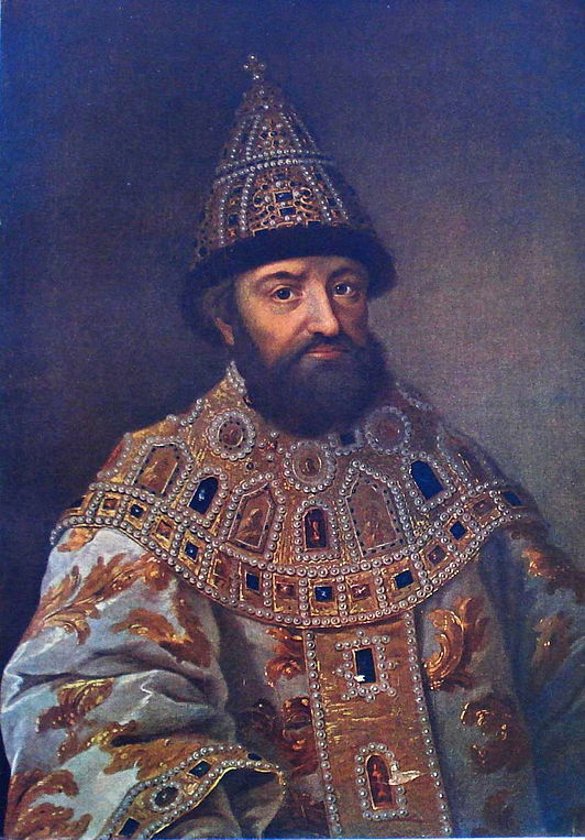 Michaël I van Rusland