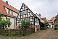 * Nomination Michelstadt, Germany: Timber framed house in Mauerstrasse from 1737 --Cccefalon 04:05, 18 September 2014 (UTC) * Promotion QI -- Spurzem 06:43, 22 September 2014 (UTC)