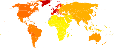 Glavobol: Razdelitev glavobolov, Epidemiologija, Splošni mehanizmi nastanka glavobola