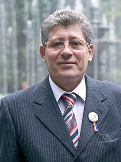 Mihai Ghimpu Moldovan politician (born 1951)