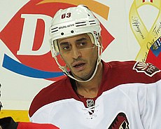 Mike Ribeiro