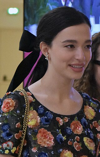 <span class="mw-page-title-main">Mikey Madison</span> American actress (born 1999)