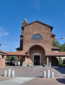 Milano - chiesa di Santa Marcellina in Muggiano - facciata.jpg